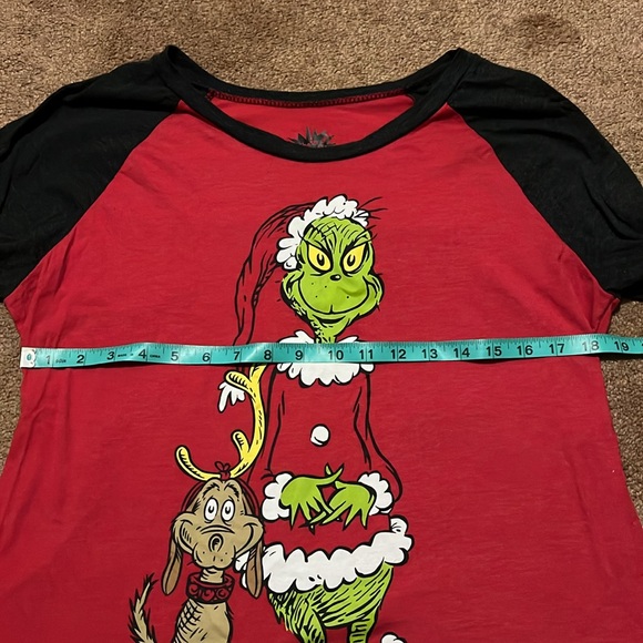 Dr. Seuss The Grinch Shirt - Picture 11 of 12